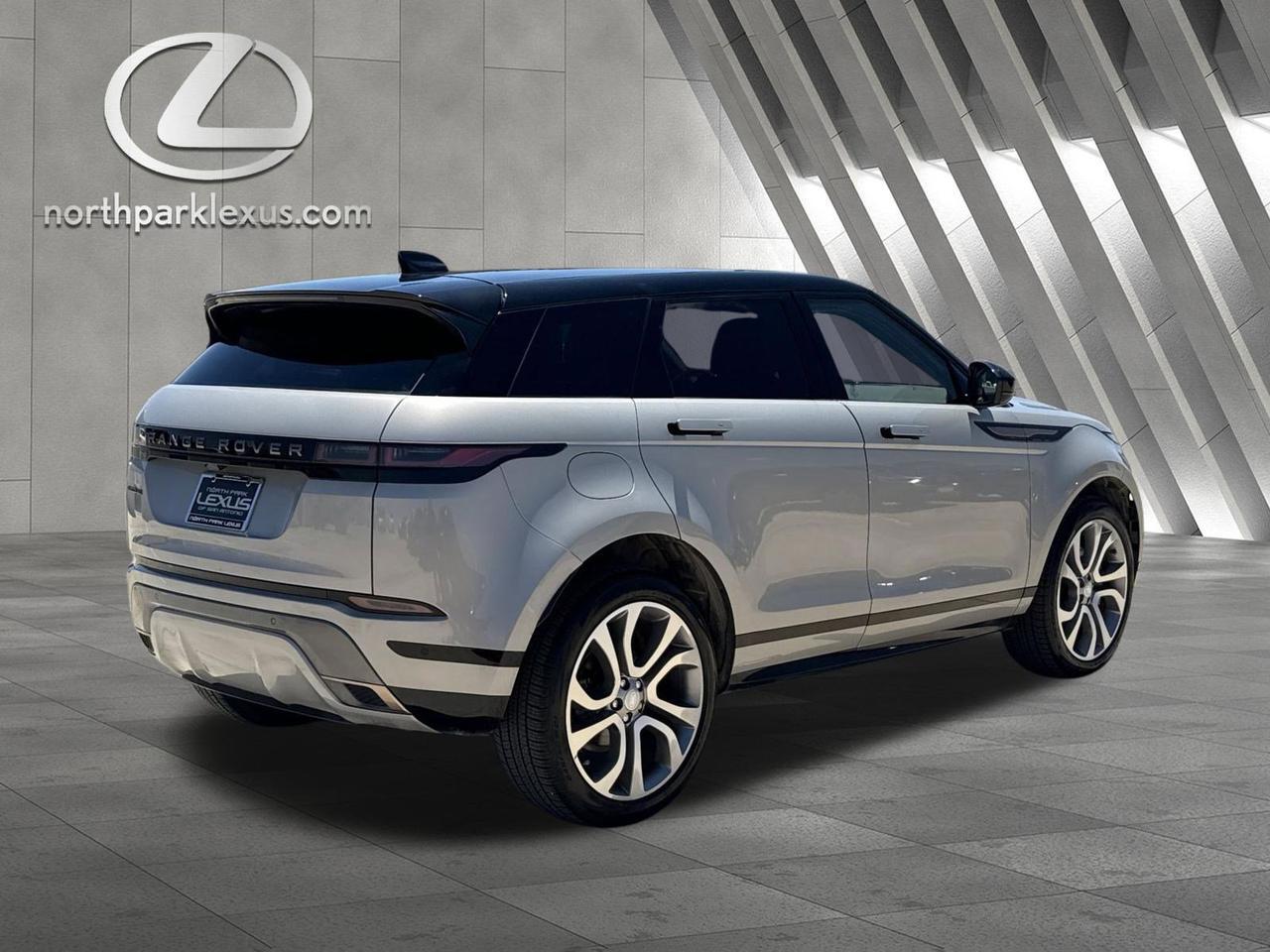 2020 Land Rover Range Rover Evoque First Edition San Antonio TX