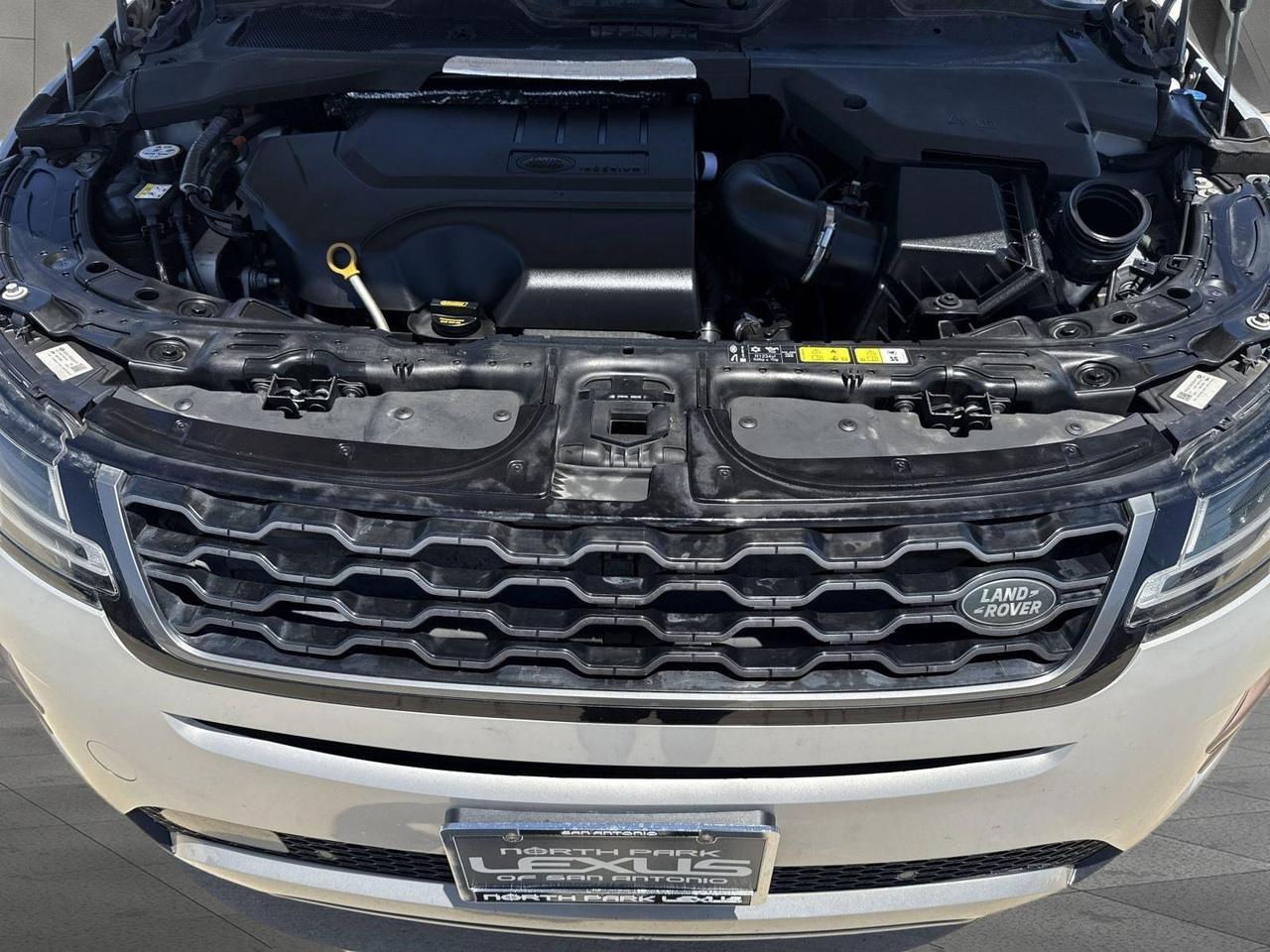2020 Land Rover Range Rover Evoque First Edition San Antonio TX