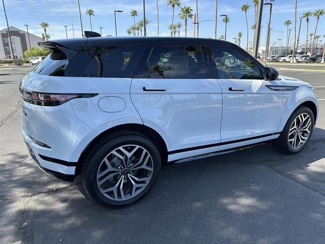 2020 Land Rover Range Rover Evoque First Edition Tucson AZ