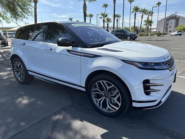 2020 Land Rover Range Rover Evoque First Edition Tucson AZ