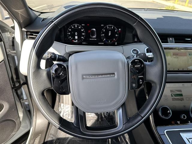 2020 Land Rover Range Rover Evoque First Edition Tucson AZ