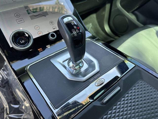 2020 Land Rover Range Rover Evoque First Edition Tucson AZ