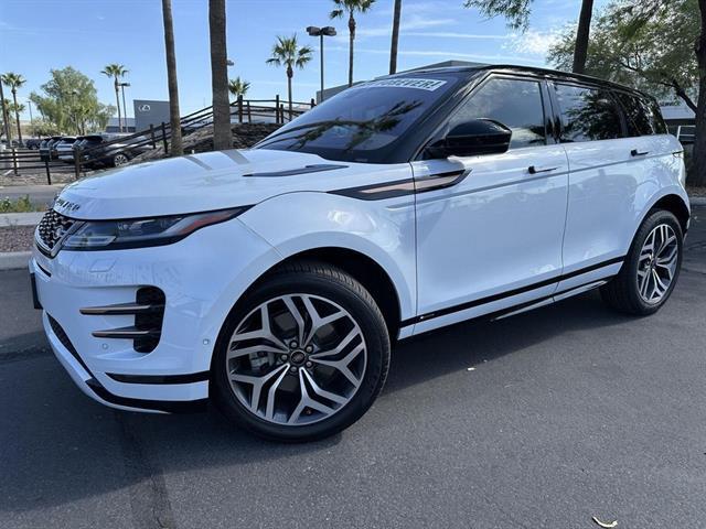 2020 Land Rover Range Rover Evoque First Edition Tucson AZ