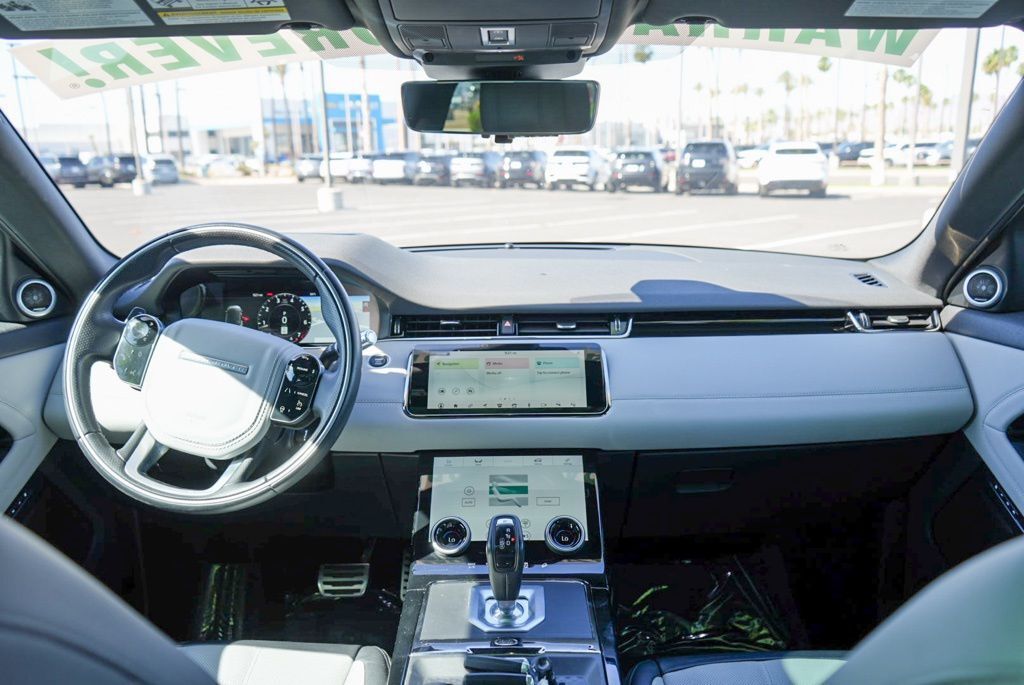 2020 Land Rover Range Rover Evoque First Edition Tucson AZ
