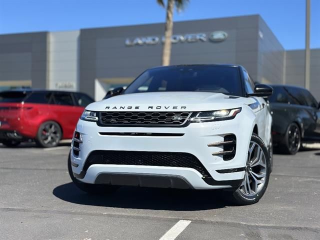 2020 Land Rover Range Rover Evoque