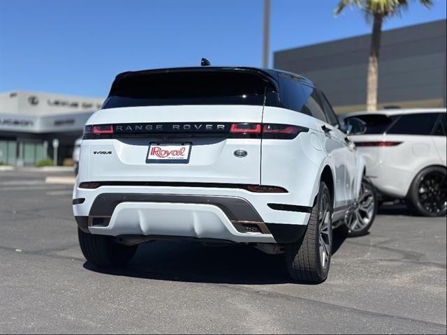 2020 Land Rover Range Rover Evoque First Edition Tucson AZ