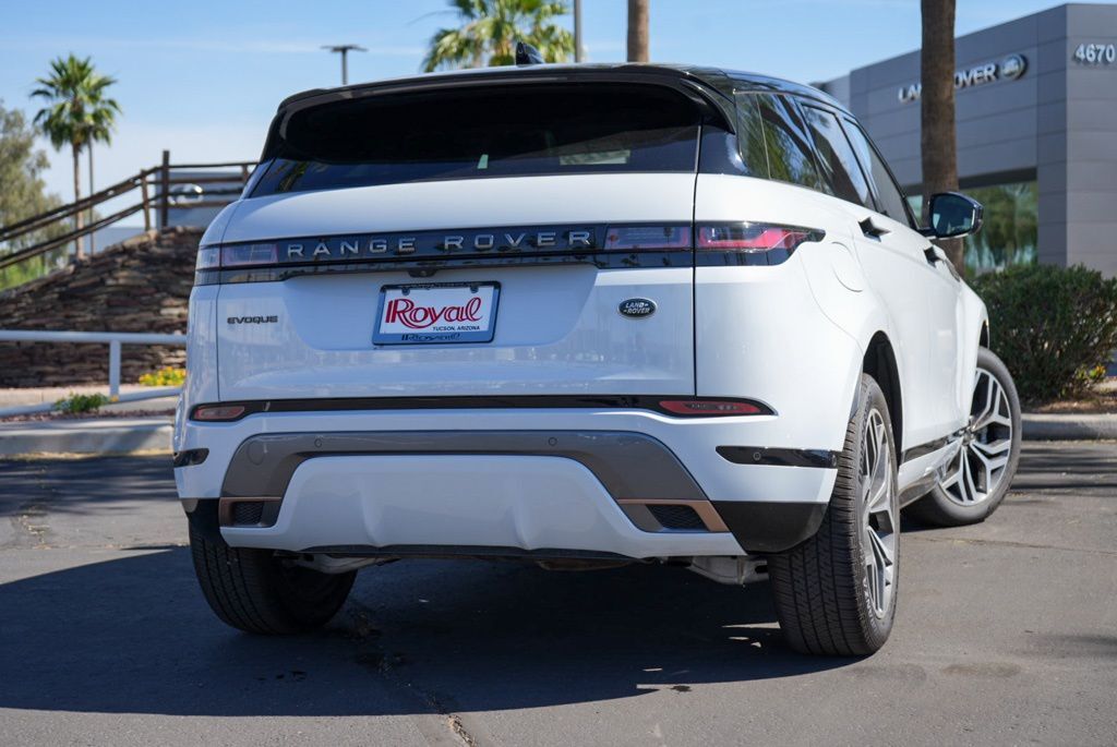2020 Land Rover Range Rover Evoque First Edition Tucson AZ
