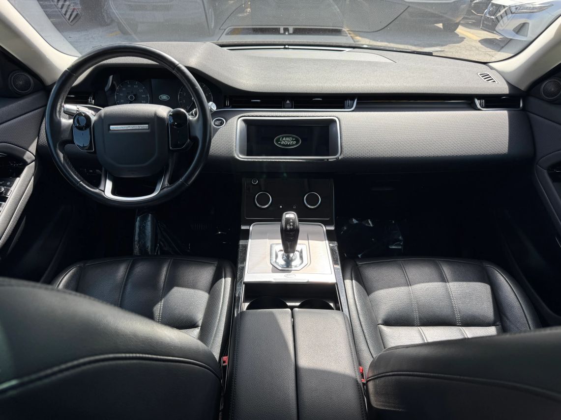 2020 Land Rover Range Rover Evoque P250 S Sport Utility 4D
