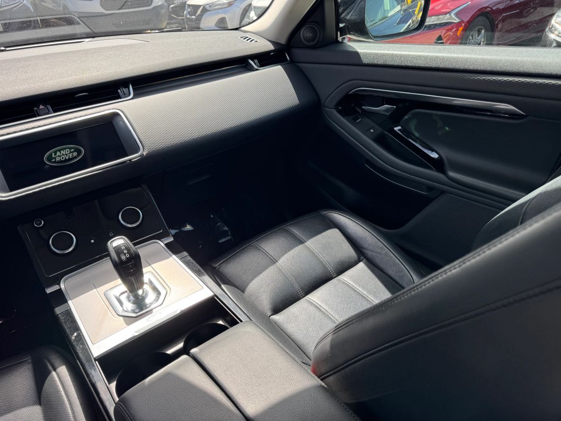 2020 Land Rover Range Rover Evoque P250 S Sport Utility 4D