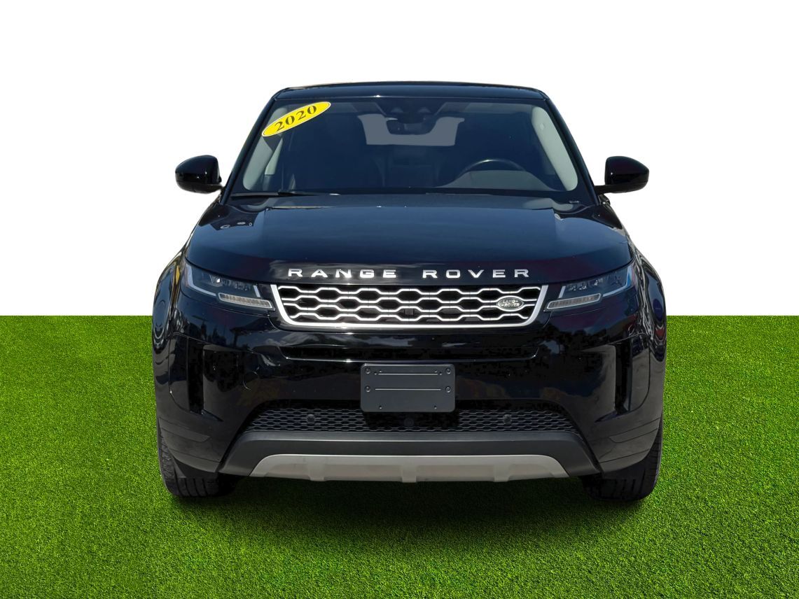 2020 Land Rover Range Rover Evoque P250 S Sport Utility 4D