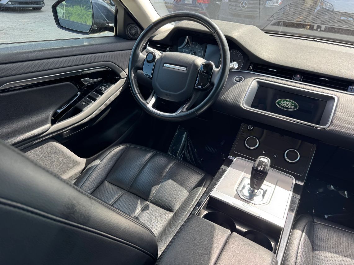 2020 Land Rover Range Rover Evoque P250 S Sport Utility 4D