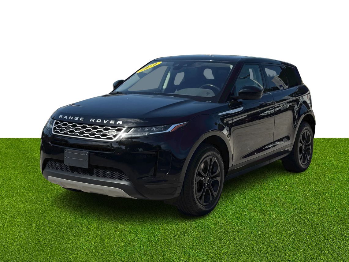 2020 Land Rover Range Rover Evoque P250 S Sport Utility 4D