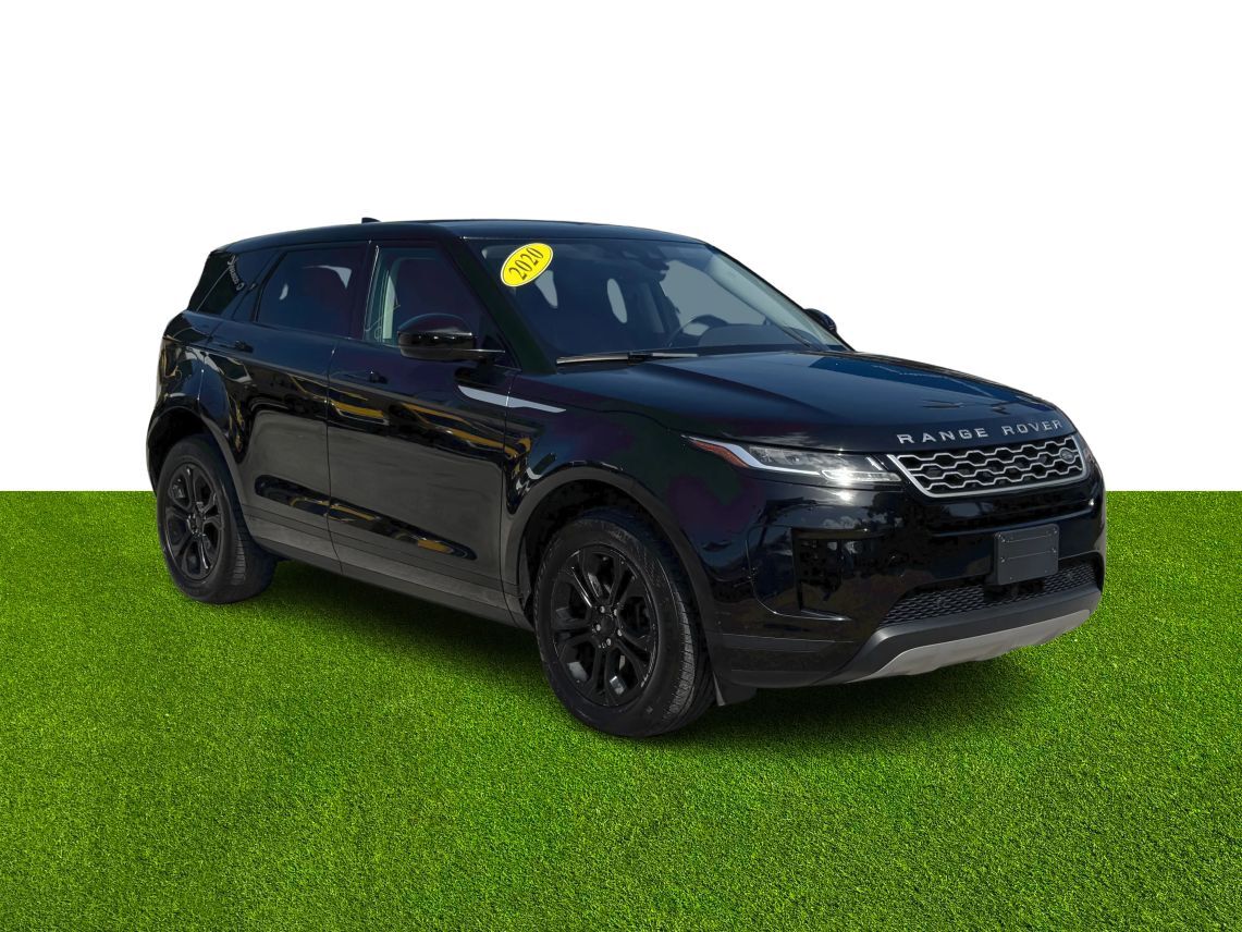 2020 Land Rover Range Rover Evoque P250 S Sport Utility 4D