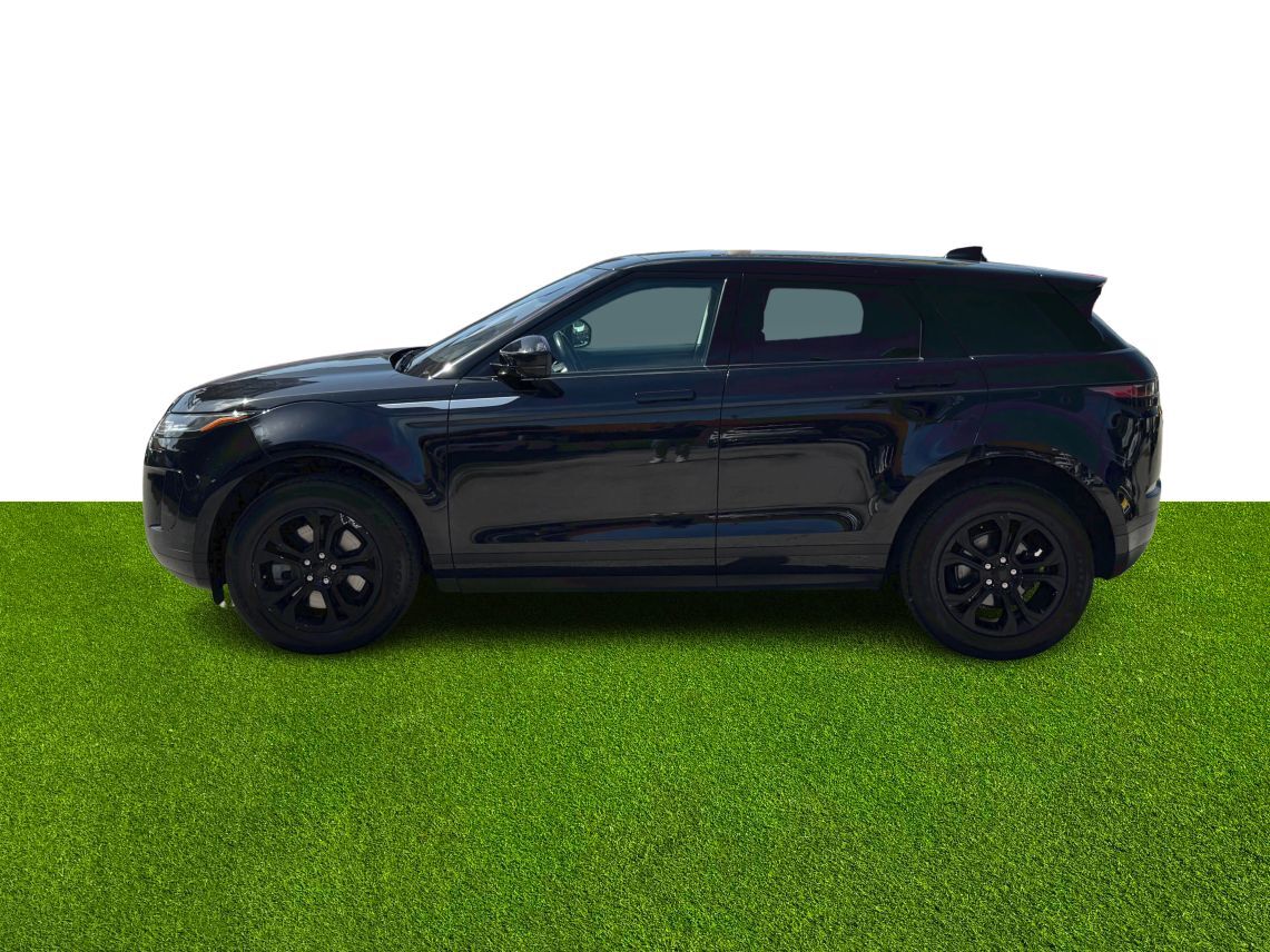2020 Land Rover Range Rover Evoque P250 S Sport Utility 4D