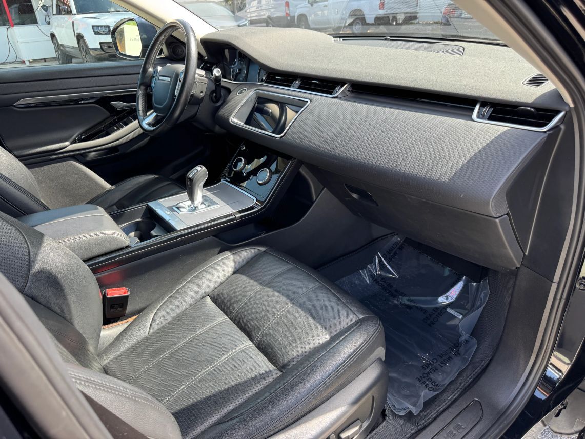 2020 Land Rover Range Rover Evoque P250 S Sport Utility 4D
