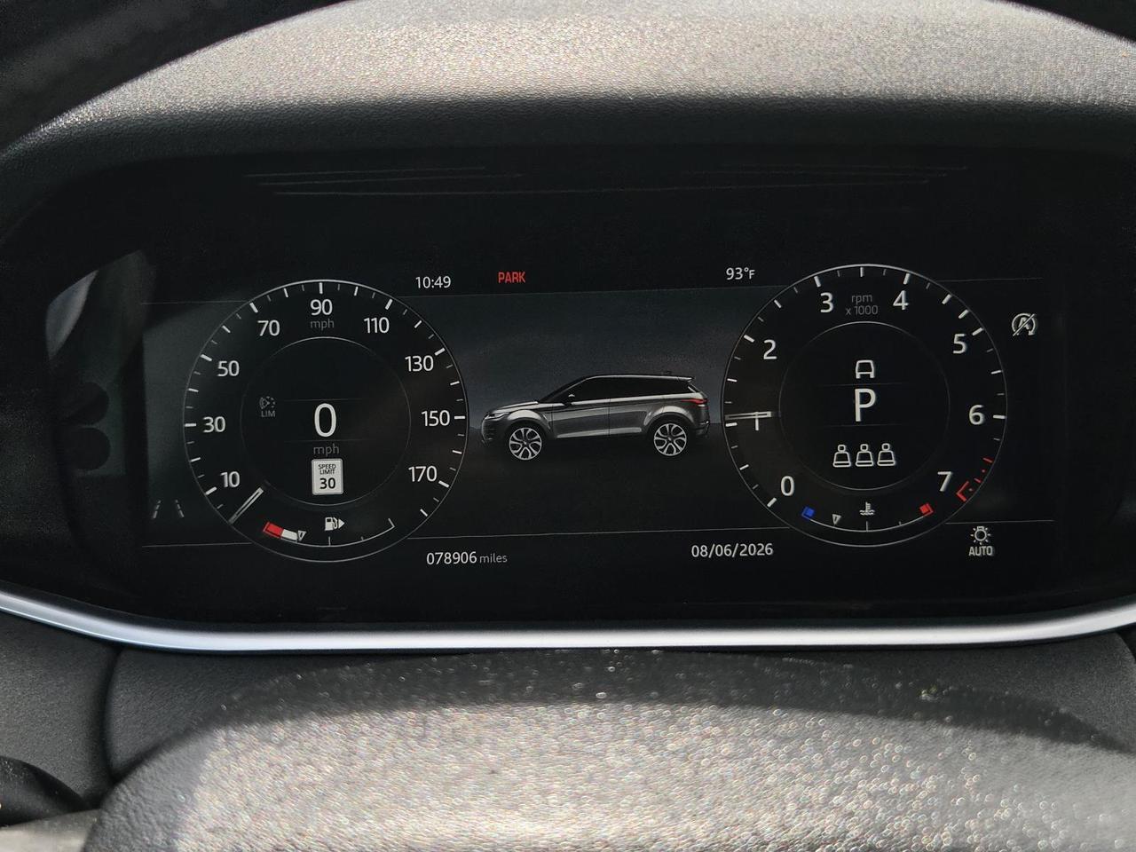 2020 Land Rover Range Rover Evoque P250 SE Beeville TX