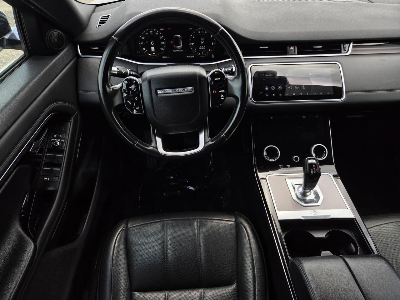 2020 Land Rover Range Rover Evoque P250 SE Beeville TX