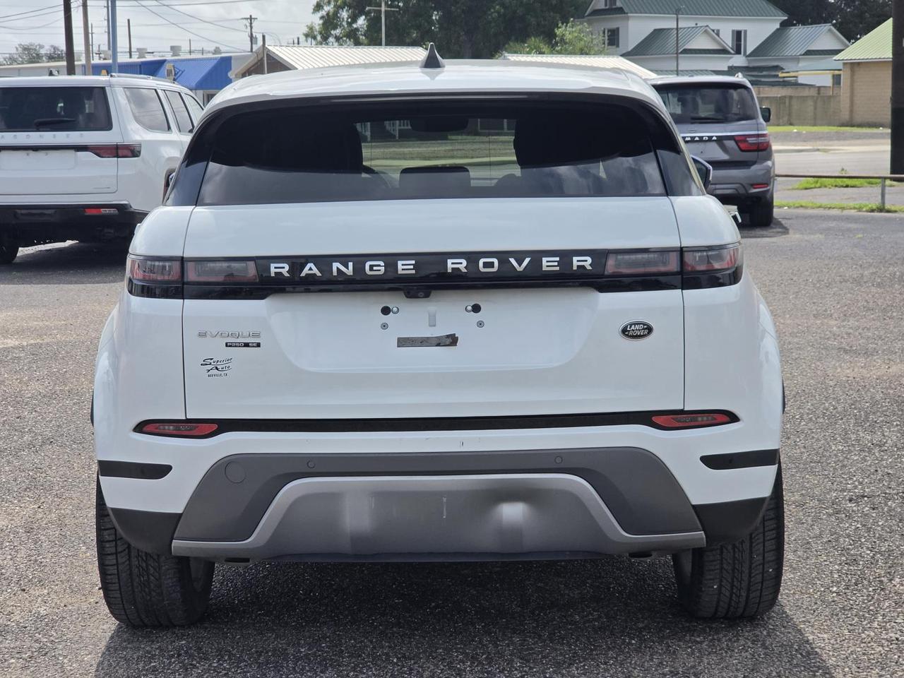 2020 Land Rover Range Rover Evoque P250 SE Beeville TX