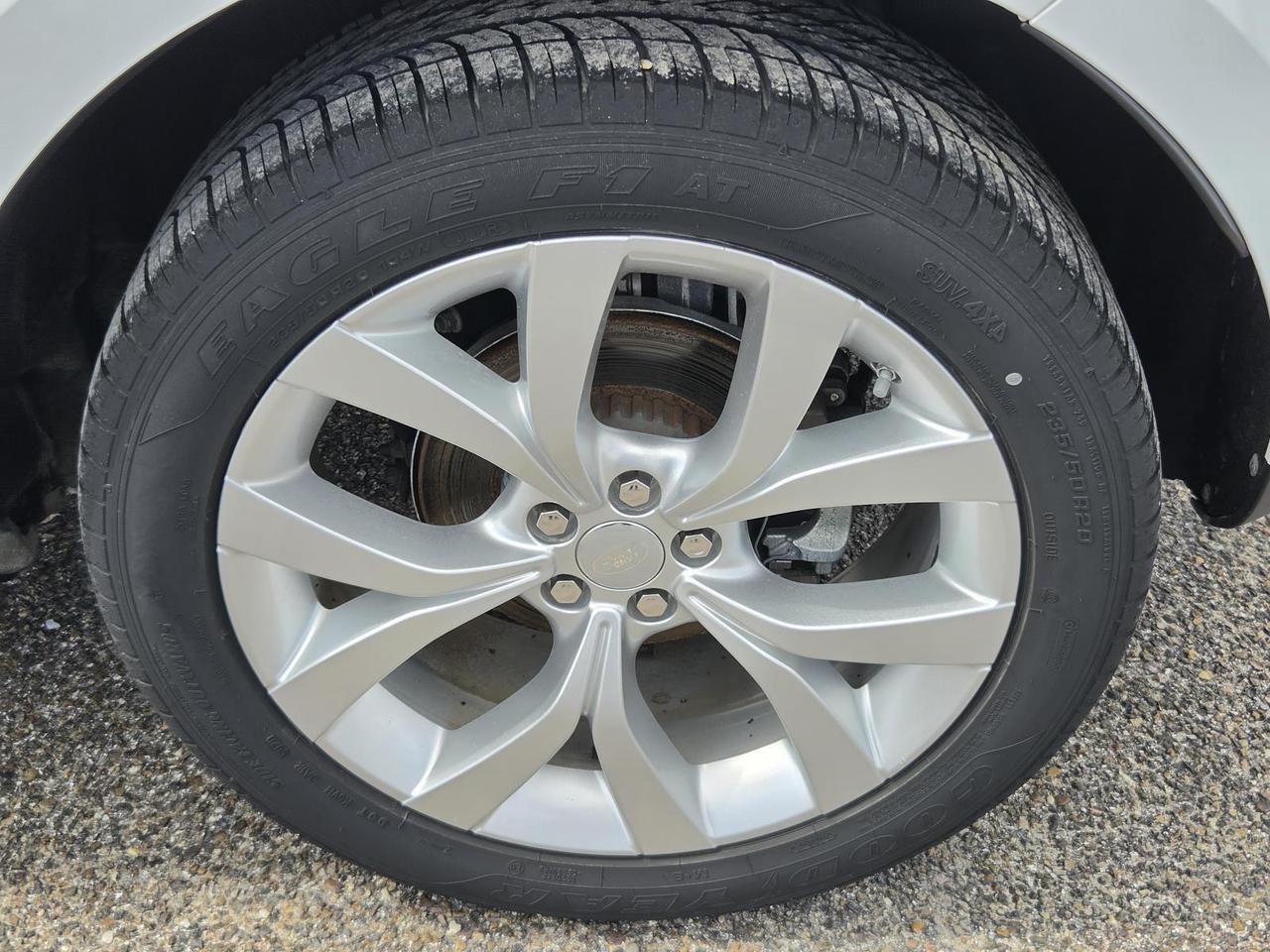 2020 Land Rover Range Rover Evoque P250 SE Beeville TX