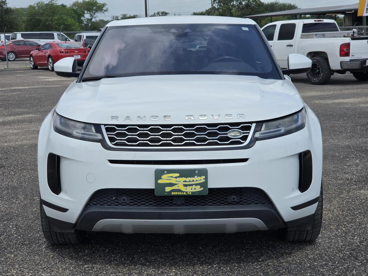 2020 Land Rover Range Rover Evoque P250 SE Beeville TX