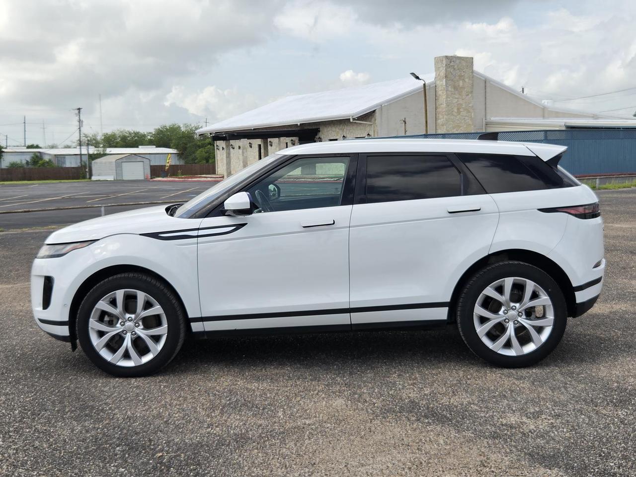 2020 Land Rover Range Rover Evoque P250 SE Beeville TX