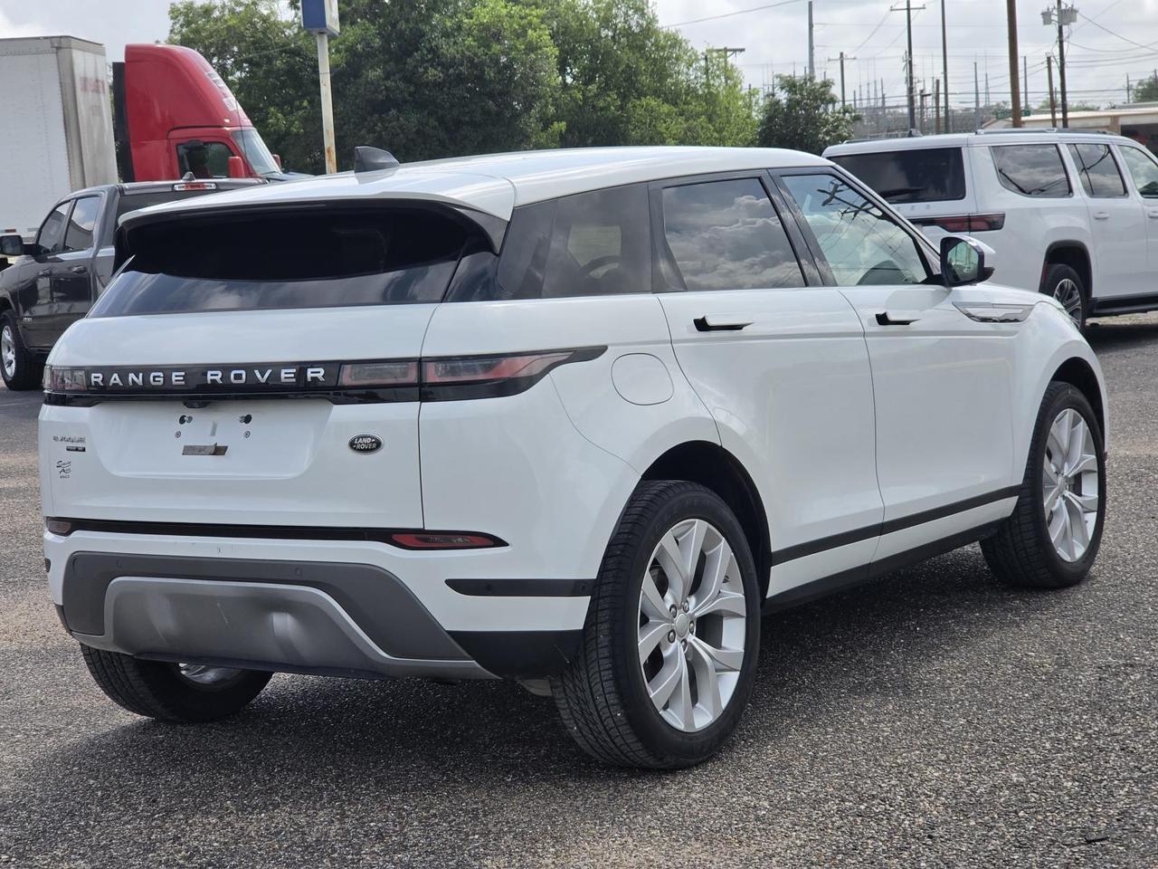 2020 Land Rover Range Rover Evoque P250 SE Beeville TX