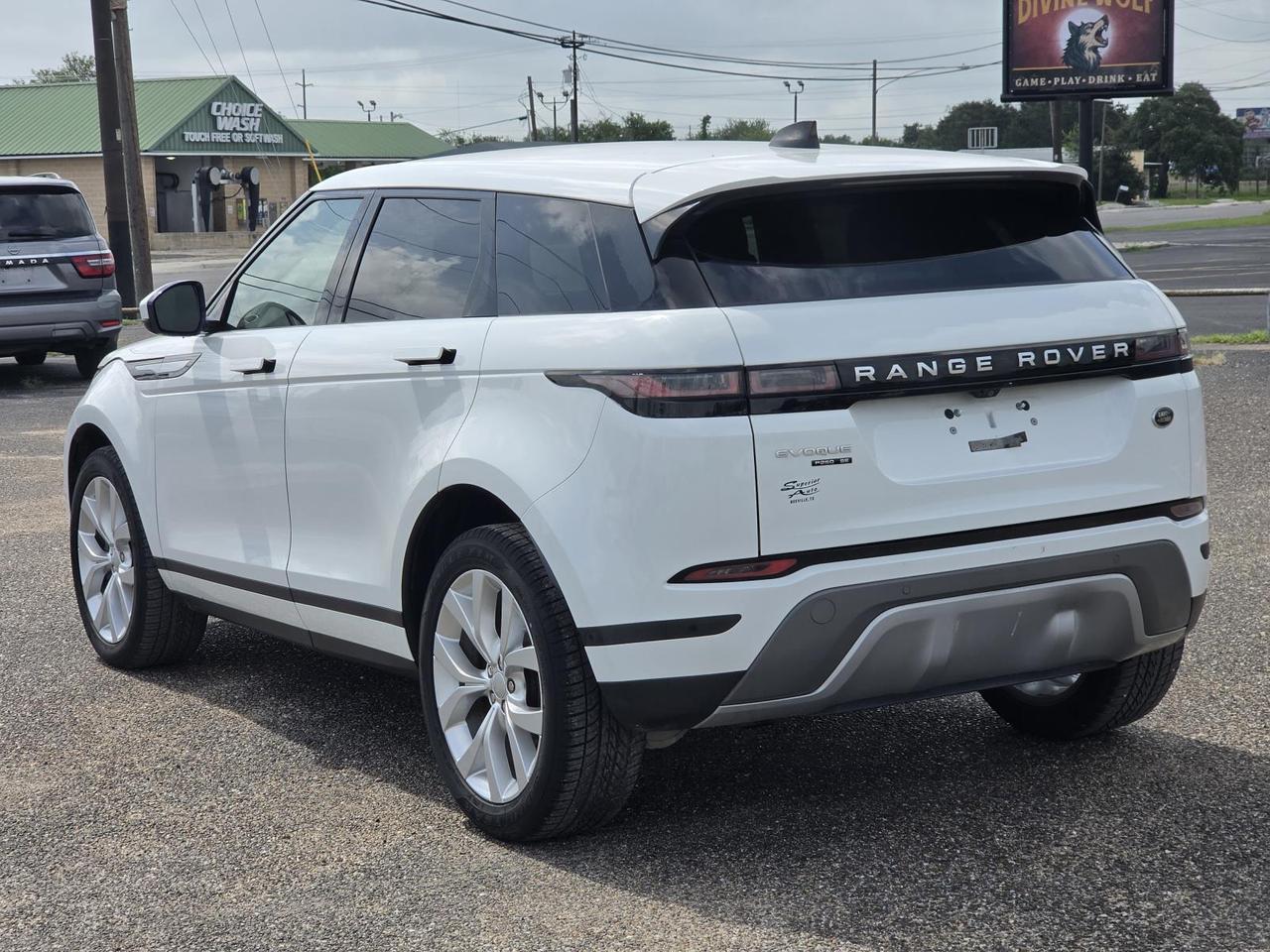 2020 Land Rover Range Rover Evoque P250 SE Beeville TX