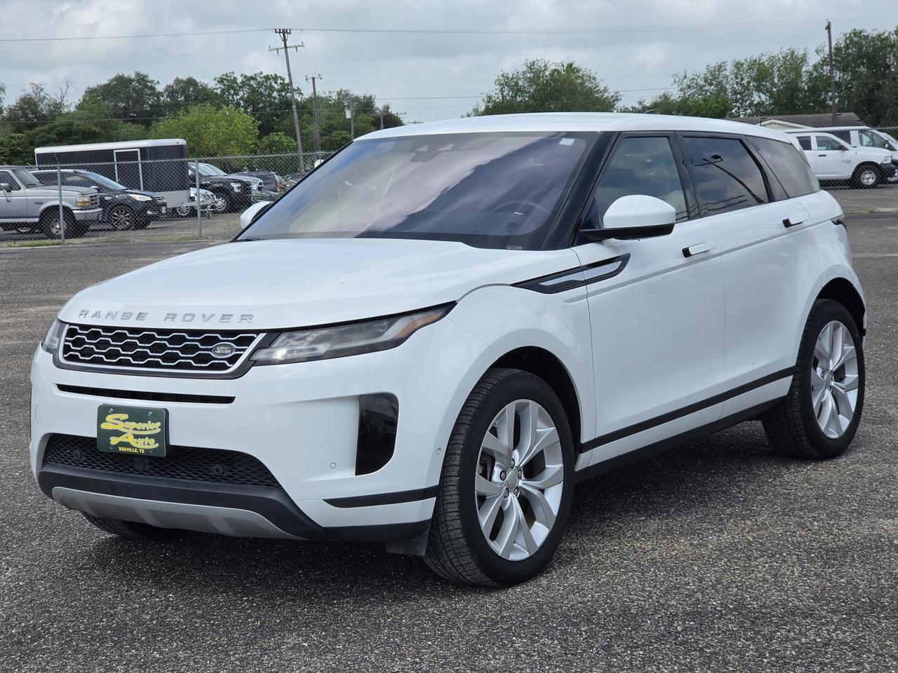 2020 Land Rover Range Rover Evoque P250 SE Beeville TX