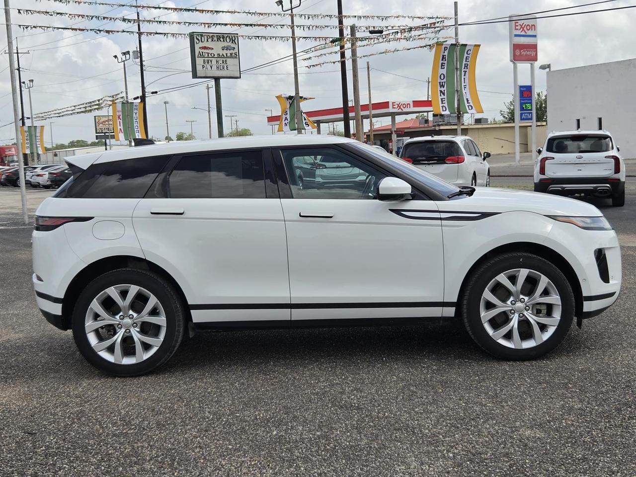 2020 Land Rover Range Rover Evoque P250 SE Beeville TX