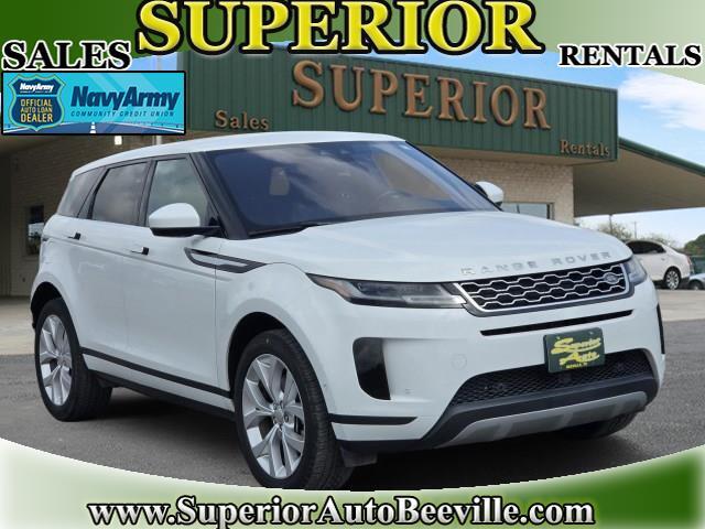 2020 Land Rover Range Rover Evoque P250 SE