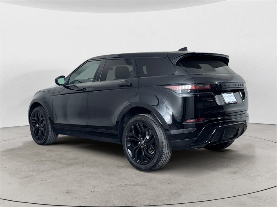 2020 Land Rover Range Rover Evoque P250 SE Sport Utility 4D Folsom CA