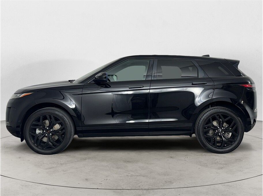 2020 Land Rover Range Rover Evoque P250 SE Sport Utility 4D Folsom CA