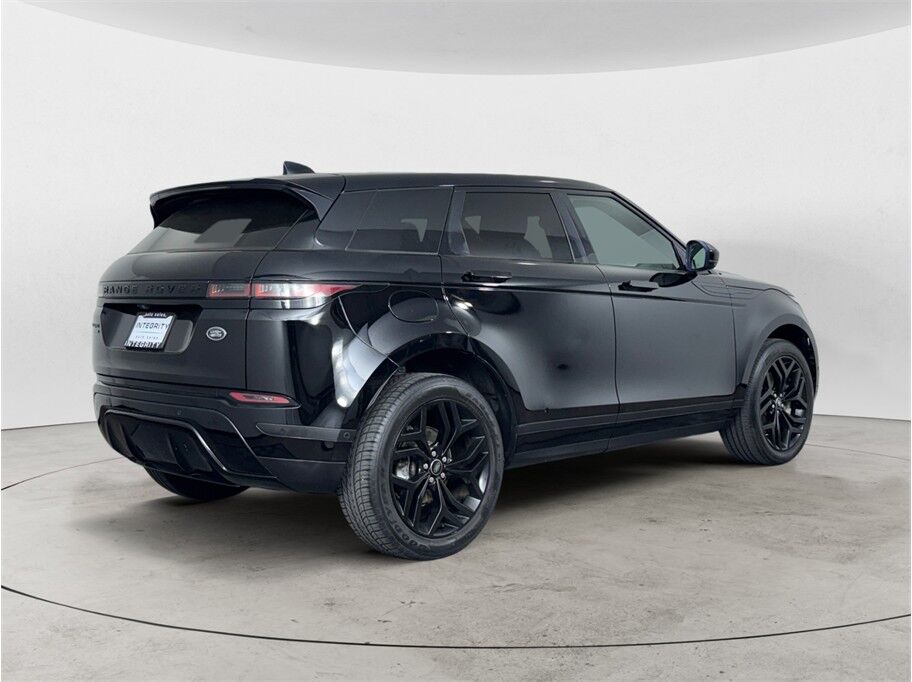 2020 Land Rover Range Rover Evoque P250 SE Sport Utility 4D Folsom CA