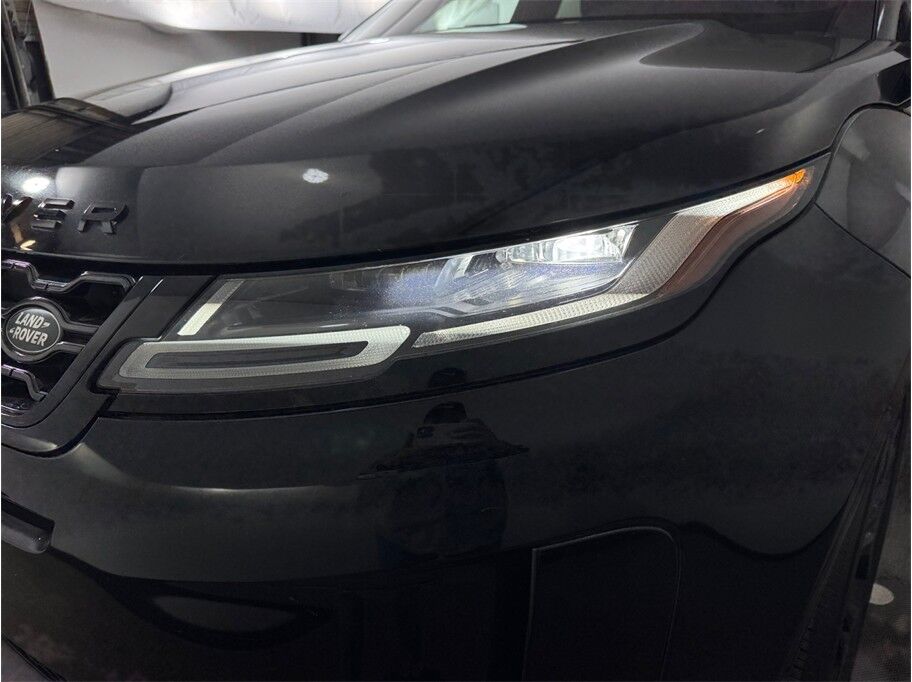 2020 Land Rover Range Rover Evoque P250 SE Sport Utility 4D Folsom CA