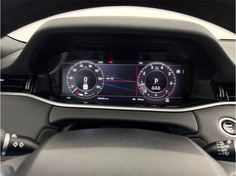 2020 Land Rover Range Rover Evoque P250 SE Sport Utility 4D Folsom CA