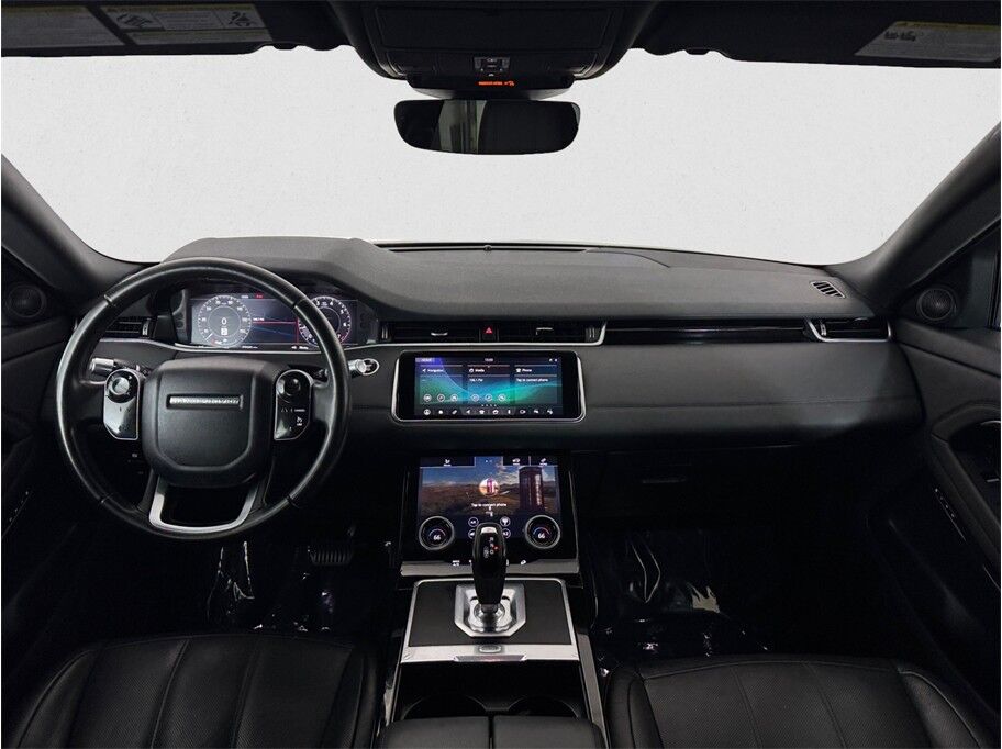 2020 Land Rover Range Rover Evoque P250 SE Sport Utility 4D Folsom CA
