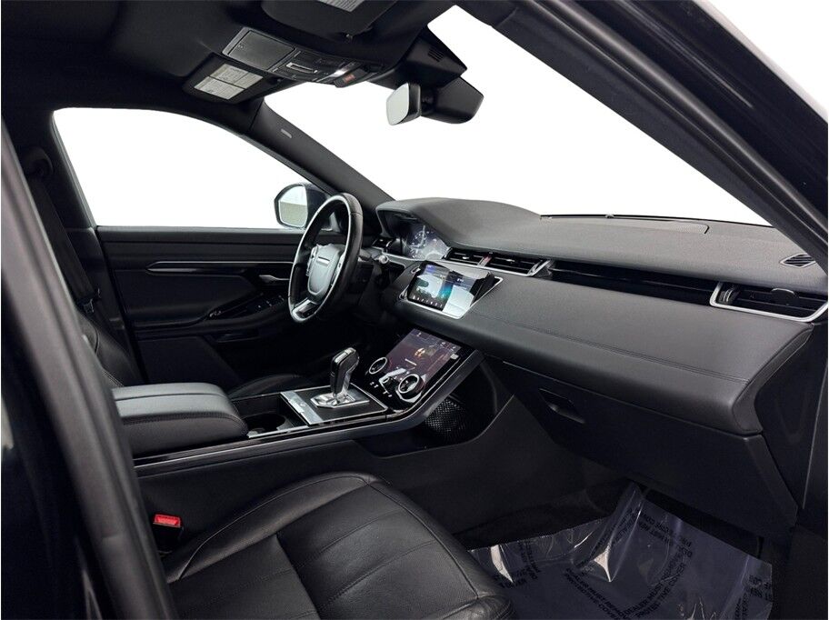 2020 Land Rover Range Rover Evoque P250 SE Sport Utility 4D Folsom CA
