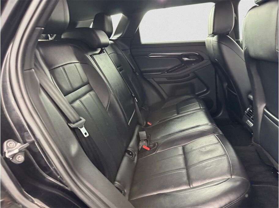 2020 Land Rover Range Rover Evoque P250 SE Sport Utility 4D Folsom CA