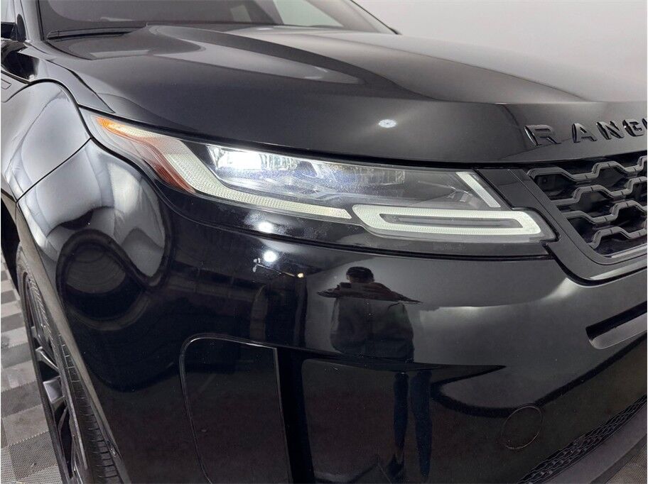 2020 Land Rover Range Rover Evoque P250 SE Sport Utility 4D Folsom CA