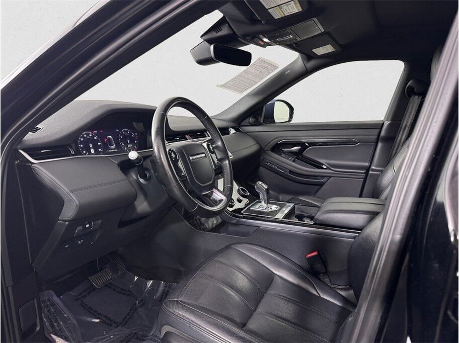 2020 Land Rover Range Rover Evoque P250 SE Sport Utility 4D Folsom CA