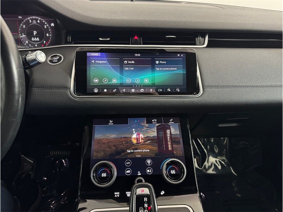 2020 Land Rover Range Rover Evoque P250 SE Sport Utility 4D Folsom CA