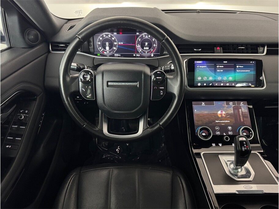 2020 Land Rover Range Rover Evoque P250 SE Sport Utility 4D Folsom CA