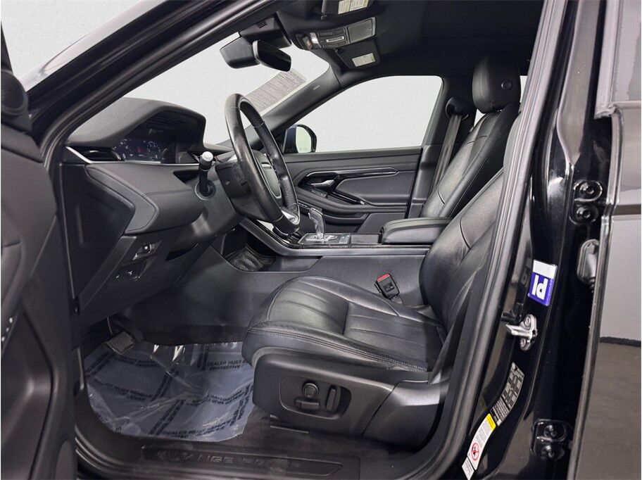 2020 Land Rover Range Rover Evoque P250 SE Sport Utility 4D Folsom CA