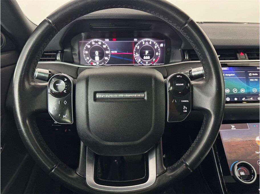 2020 Land Rover Range Rover Evoque P250 SE Sport Utility 4D Folsom CA