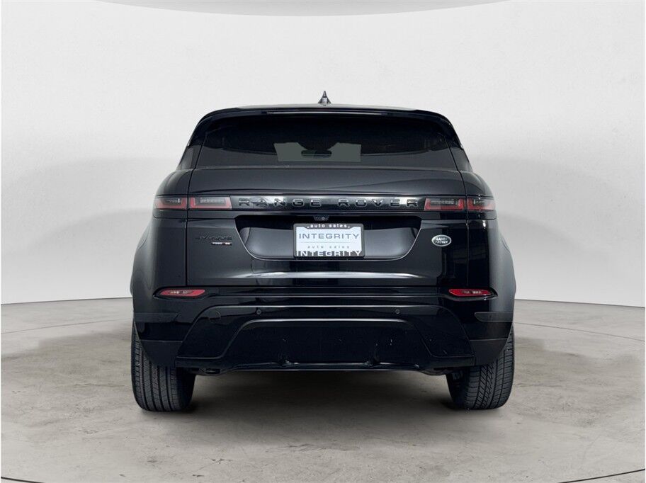 2020 Land Rover Range Rover Evoque P250 SE Sport Utility 4D Folsom CA