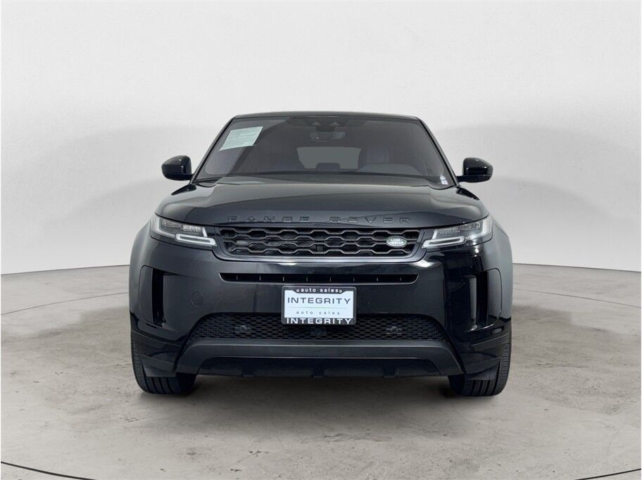 2020 Land Rover Range Rover Evoque P250 SE Sport Utility 4D Folsom CA
