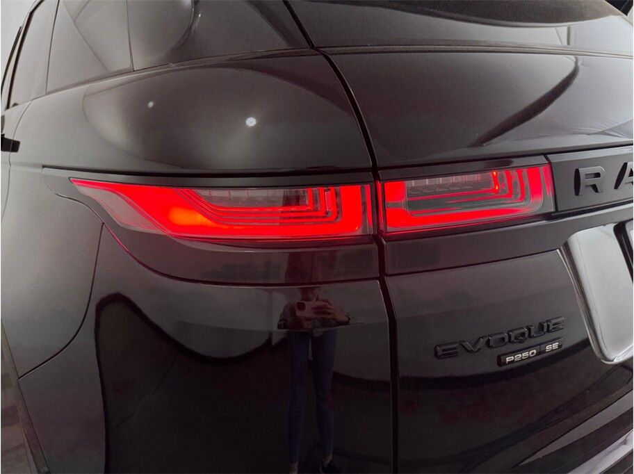 2020 Land Rover Range Rover Evoque P250 SE Sport Utility 4D Folsom CA