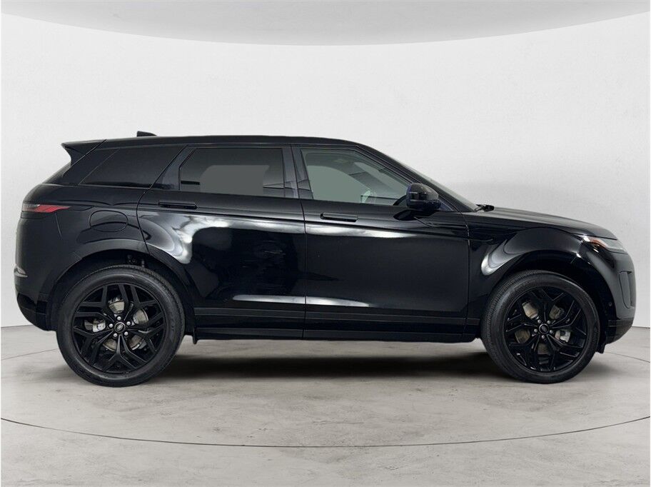 2020 Land Rover Range Rover Evoque P250 SE Sport Utility 4D Folsom CA