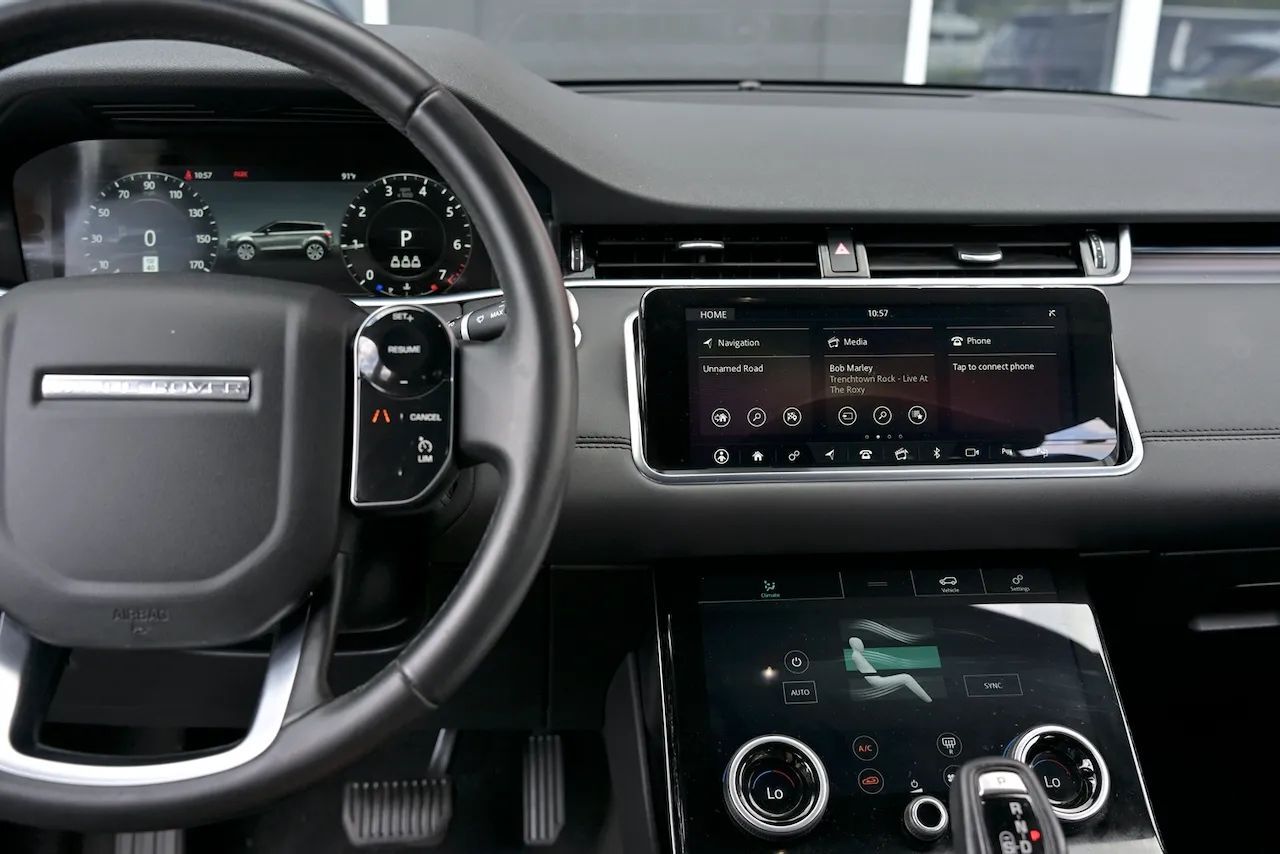 2020 Land Rover Range Rover Evoque P250 SE Sport Utility 4D Doral FL