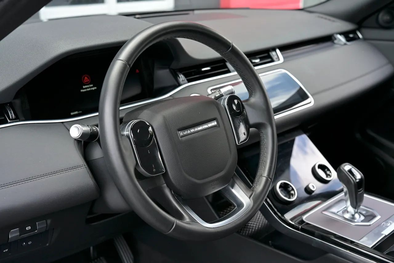 2020 Land Rover Range Rover Evoque P250 SE Sport Utility 4D Doral FL